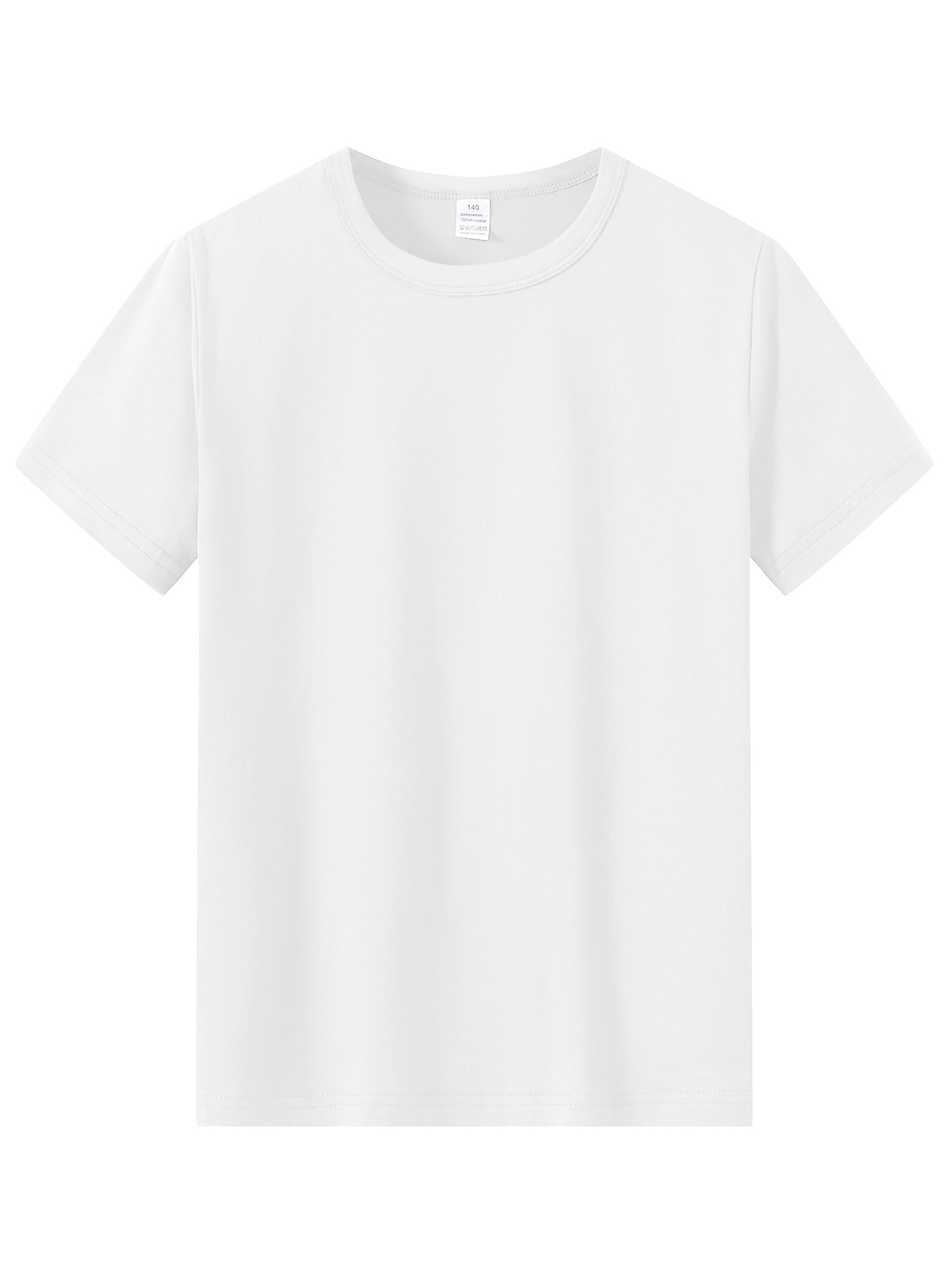 Personalized kids T-shirt with uploaded artwork