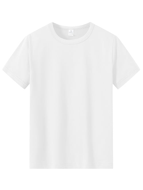 Personalized kids T-shirt with uploaded artwork