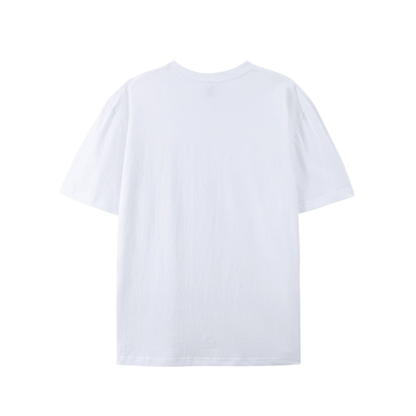 Custom 100% Cotton Unisex T-Shirt | Upload Your Design